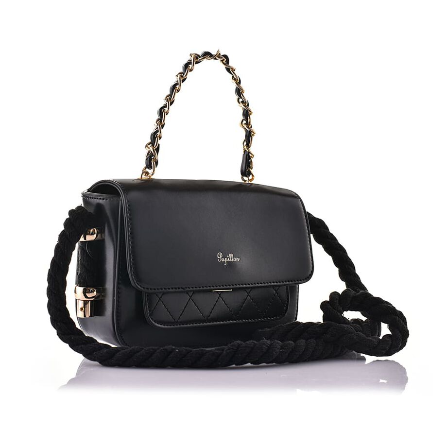 شنطة بابيون هاند باج أسود