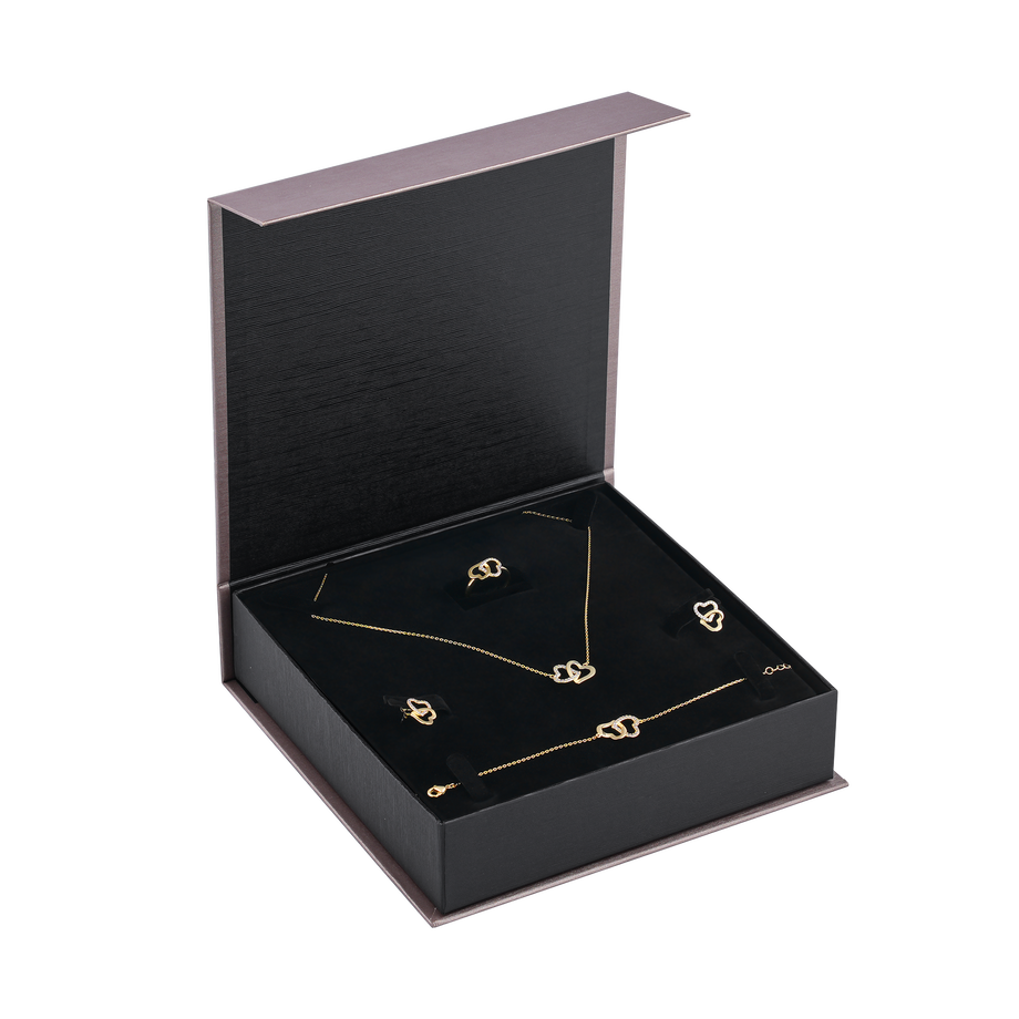 Papillon Four-Piece Set &ndash; B-S04914-G