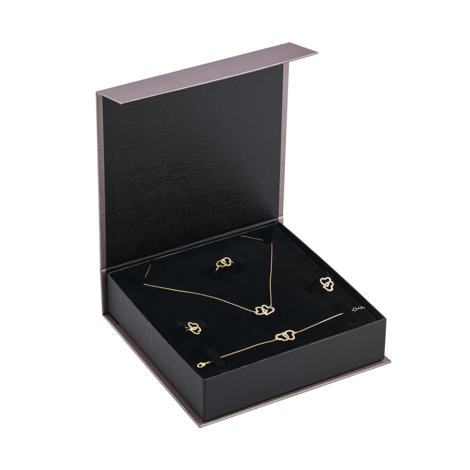 Papillon Four-Piece Set &ndash; B-S04914-G