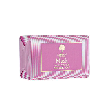 Musk Scented Soap