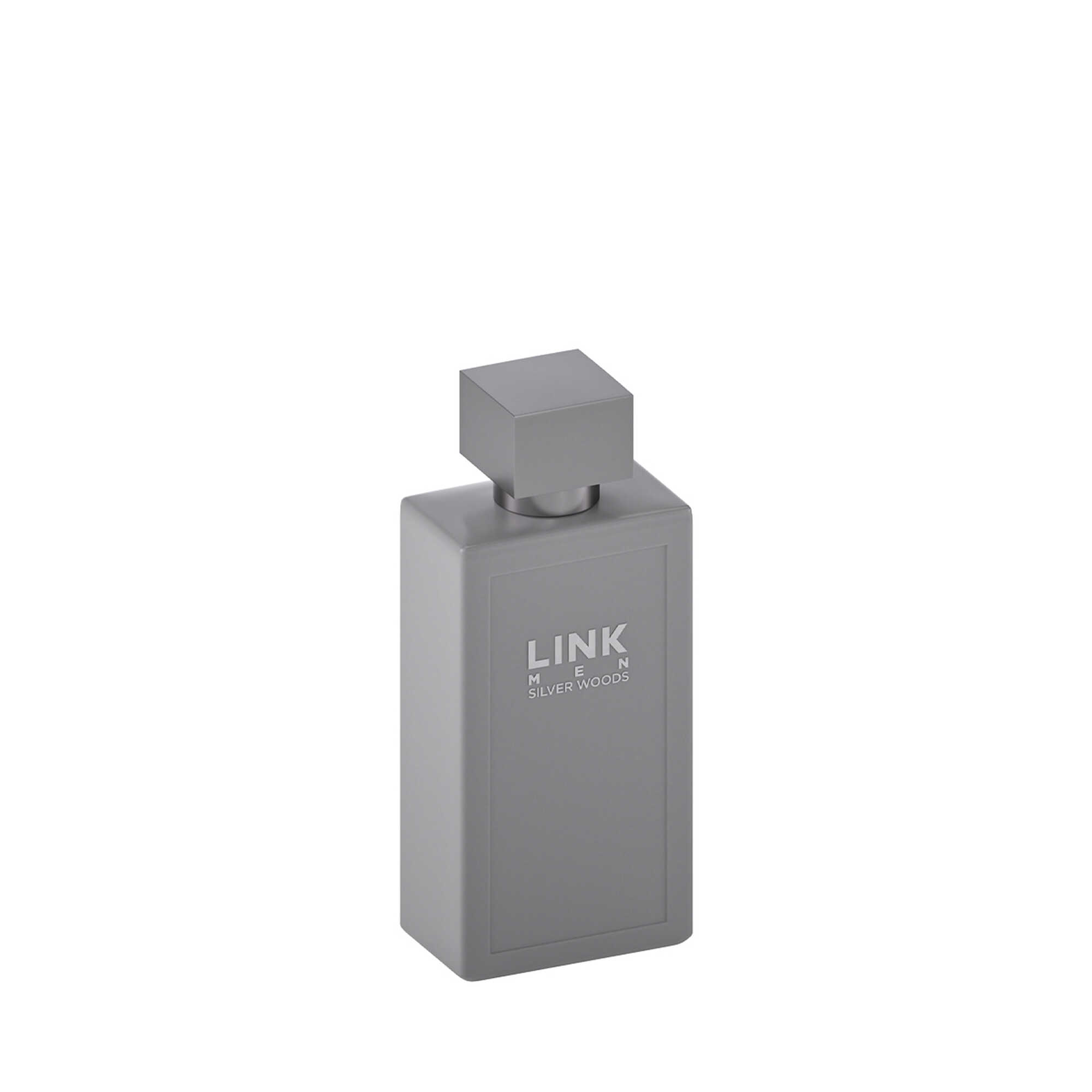 عطر لينك فضي الرجالي  100مل