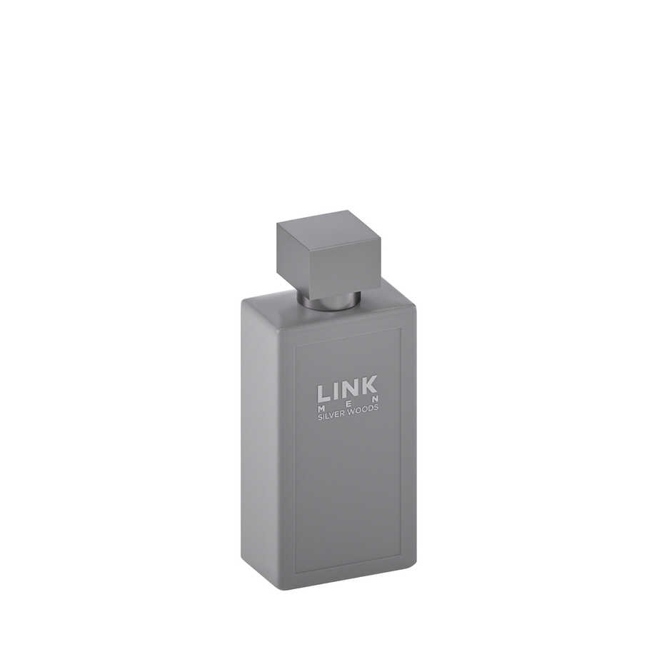 عطر لينك فضي الرجالي  100مل