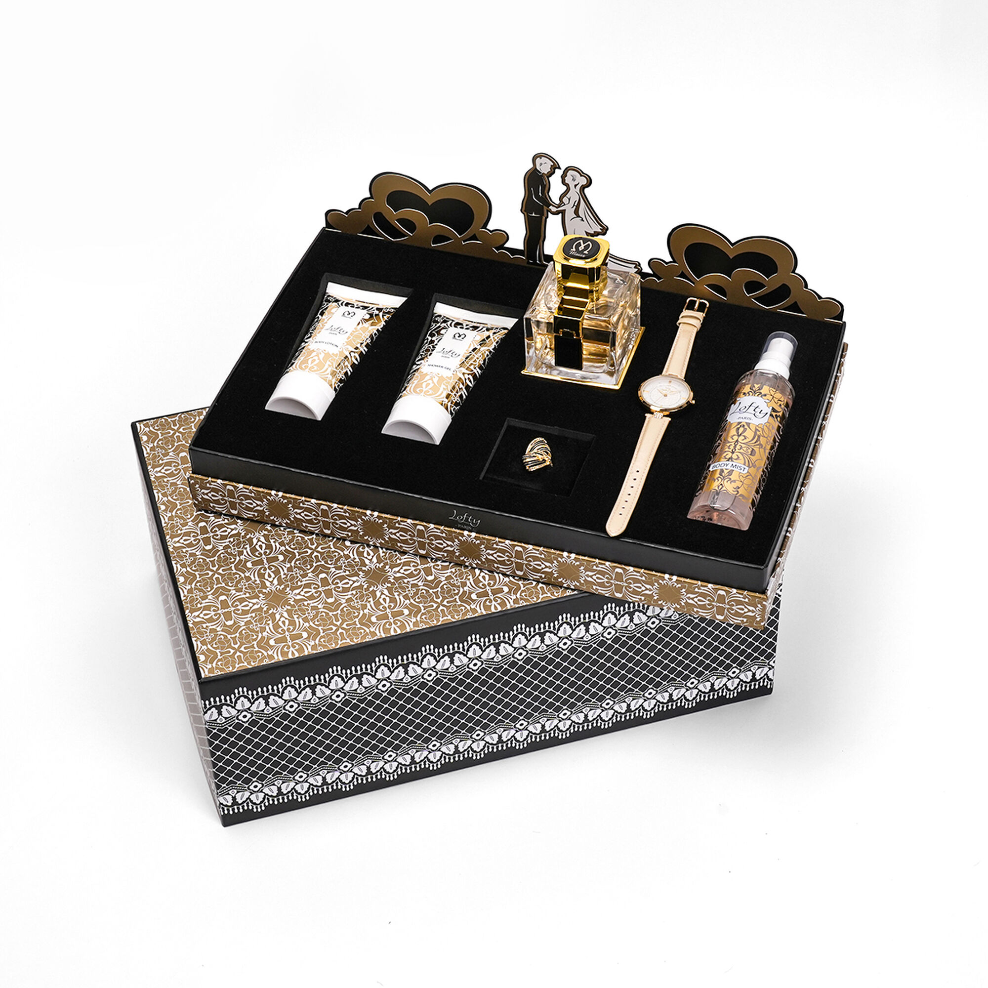 Lofty Wedding Kit