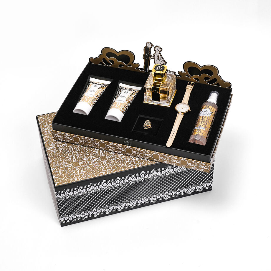 Lofty Wedding Kit