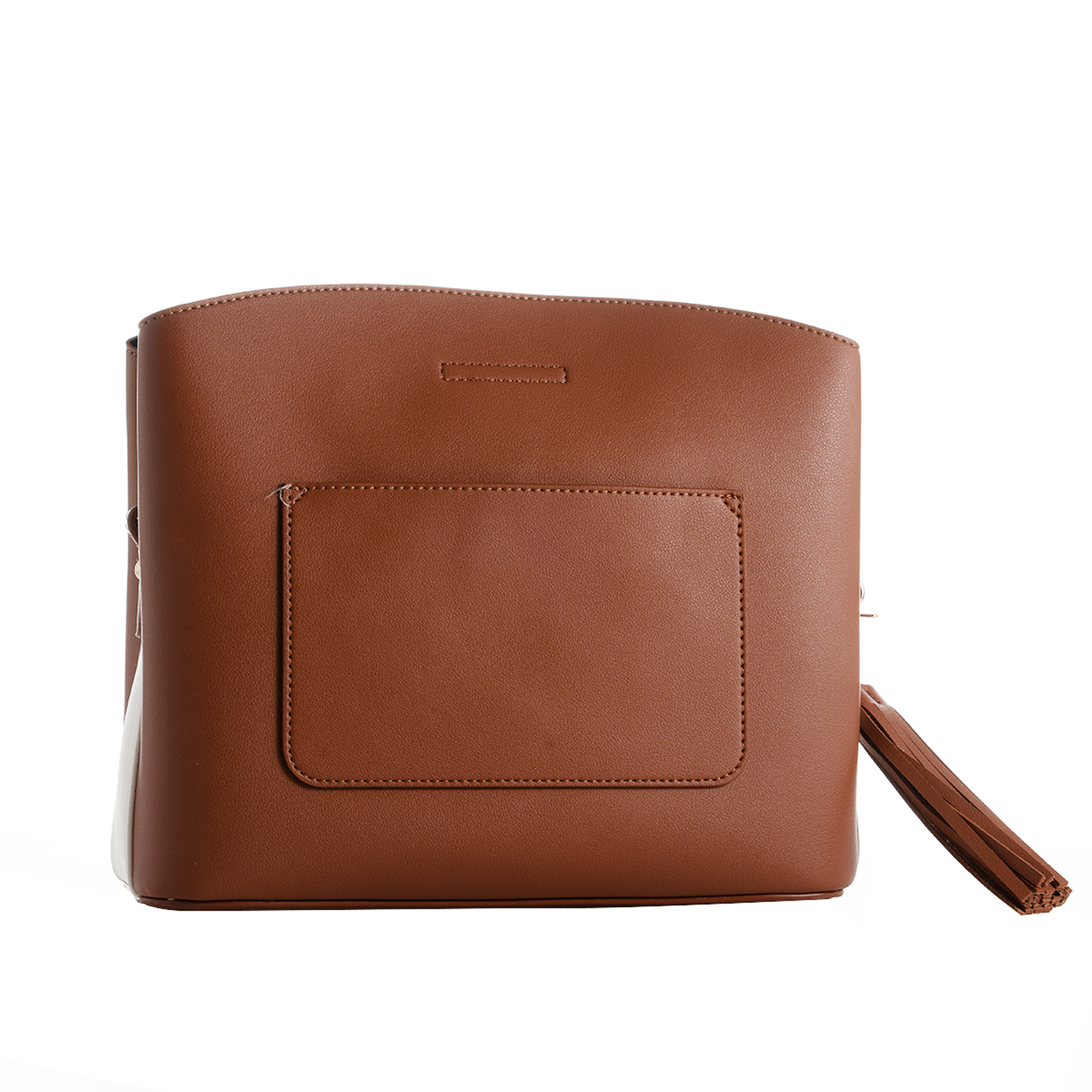 Papillon Crossbody Bag Camel- Women&rsquo;s bags - NOR-202210