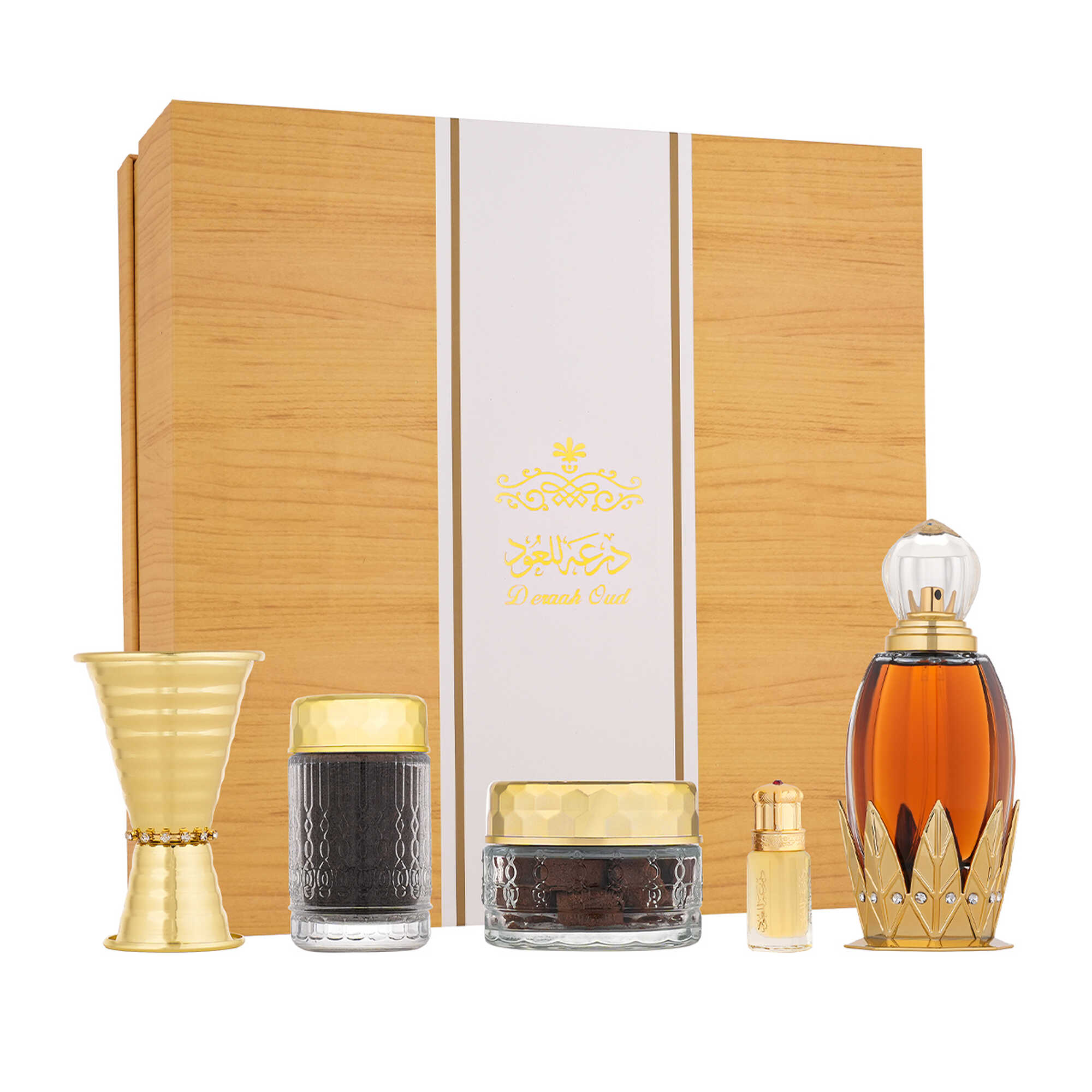 Shuaa 5 pieces set