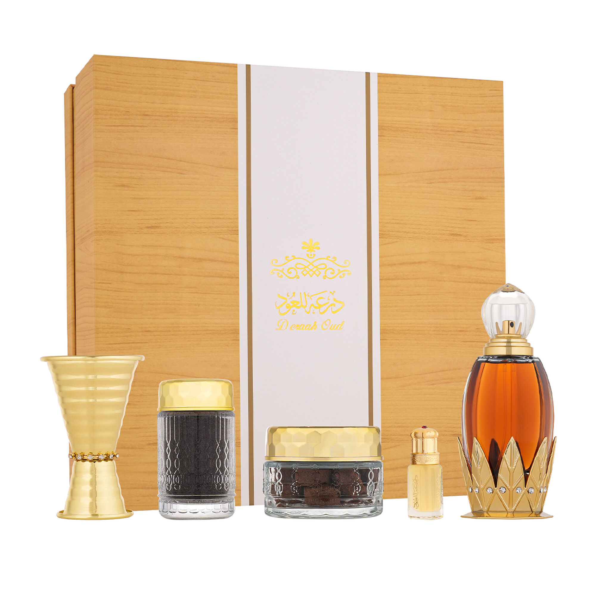 Shuaa 5 pieces set 
