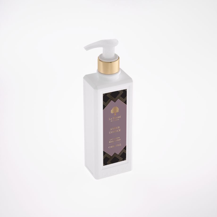 Amber Essence Body Lotion 245ml La Beaute de Lamour Amber Essence Body Lotion 245ml La Beaute de Lamour