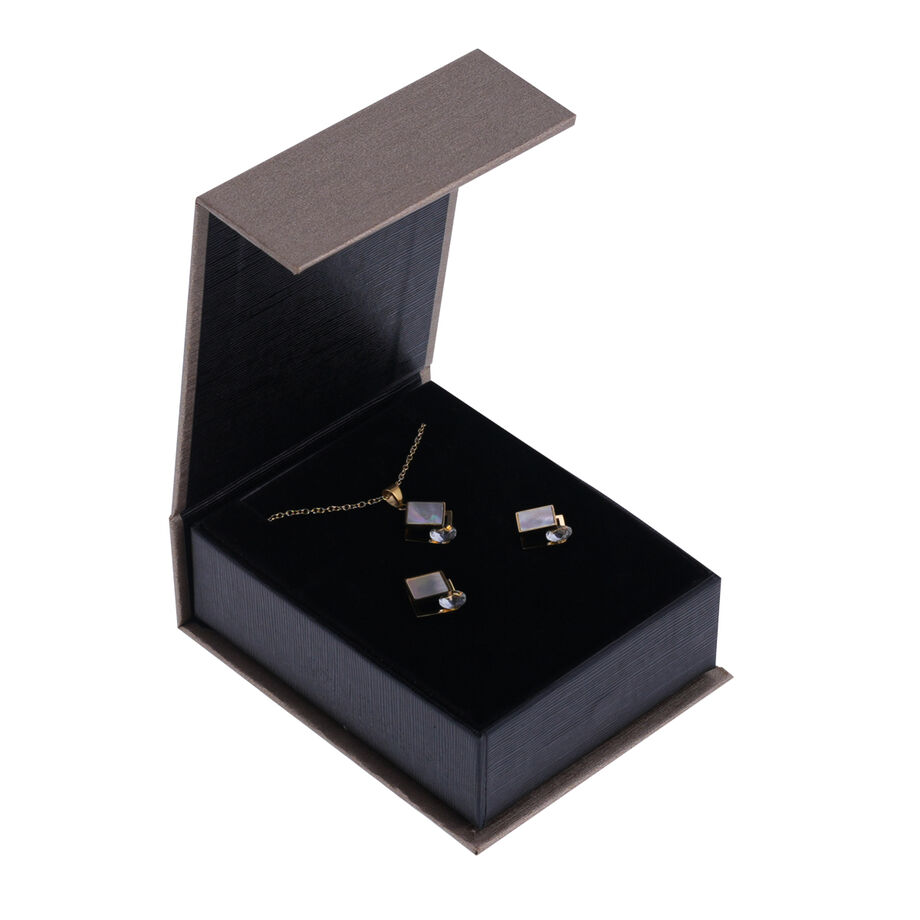 Dual Bow Tie Set Dual Bow Tie Set