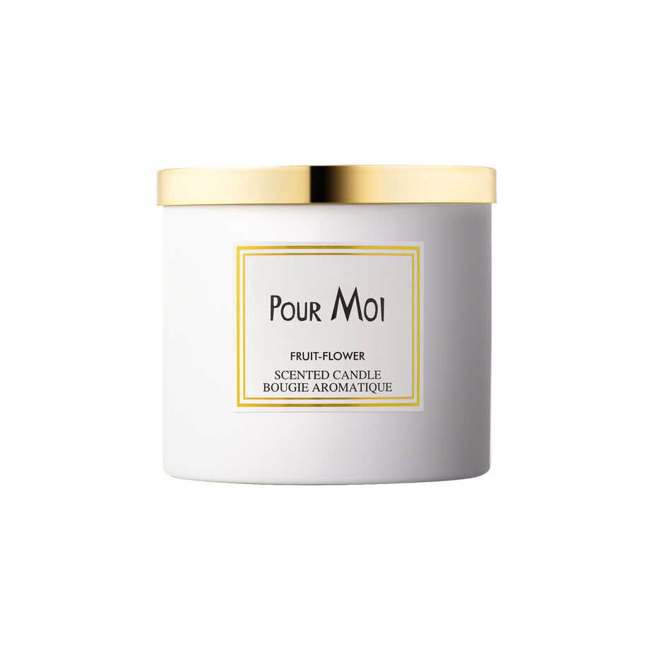 Pour moi candle 400 grams