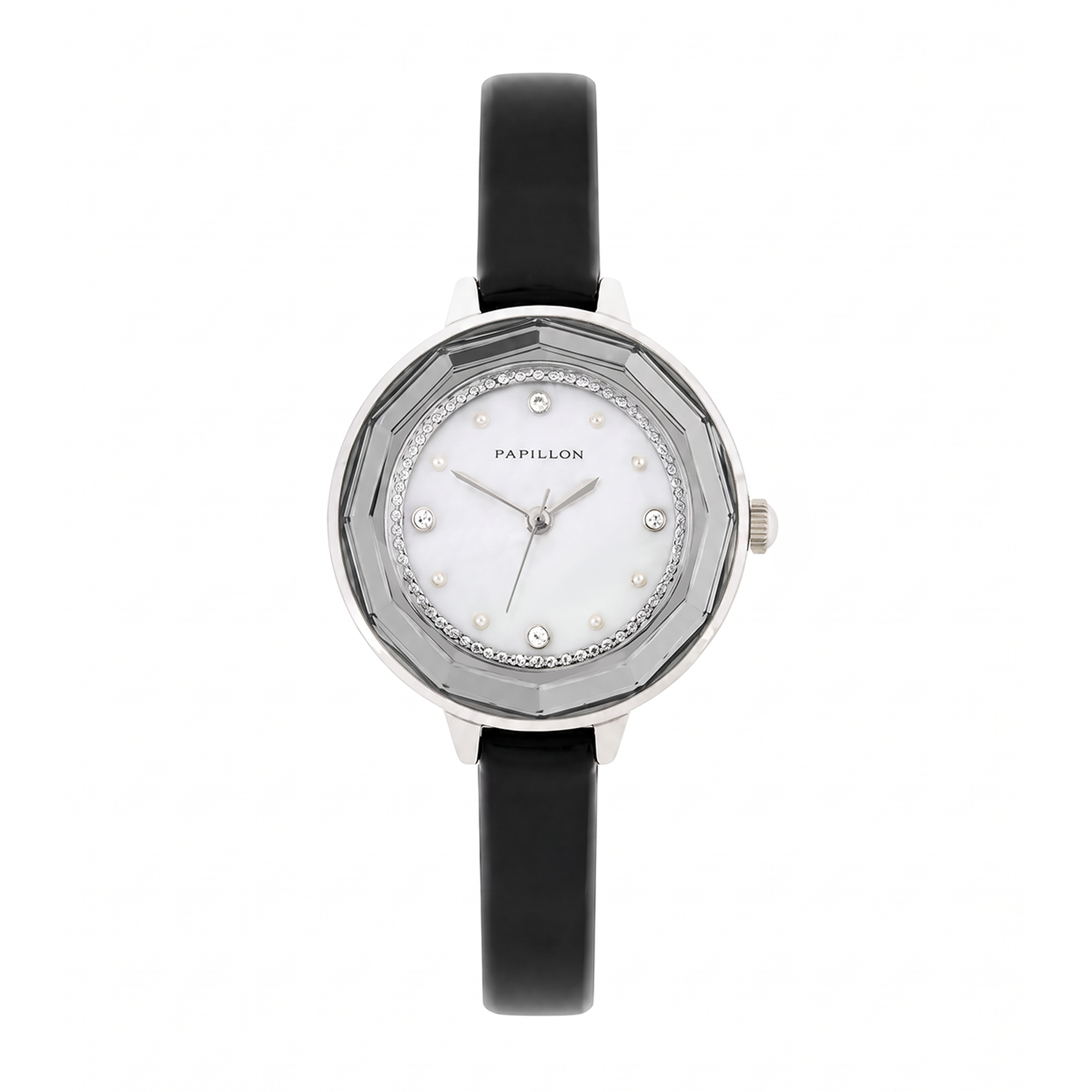 Papillion YU Watch &ndash; BP167-S + Gift Box