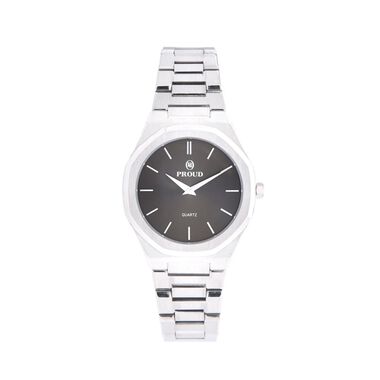 Proud Steel Silver Men’s Watch - SM-21024