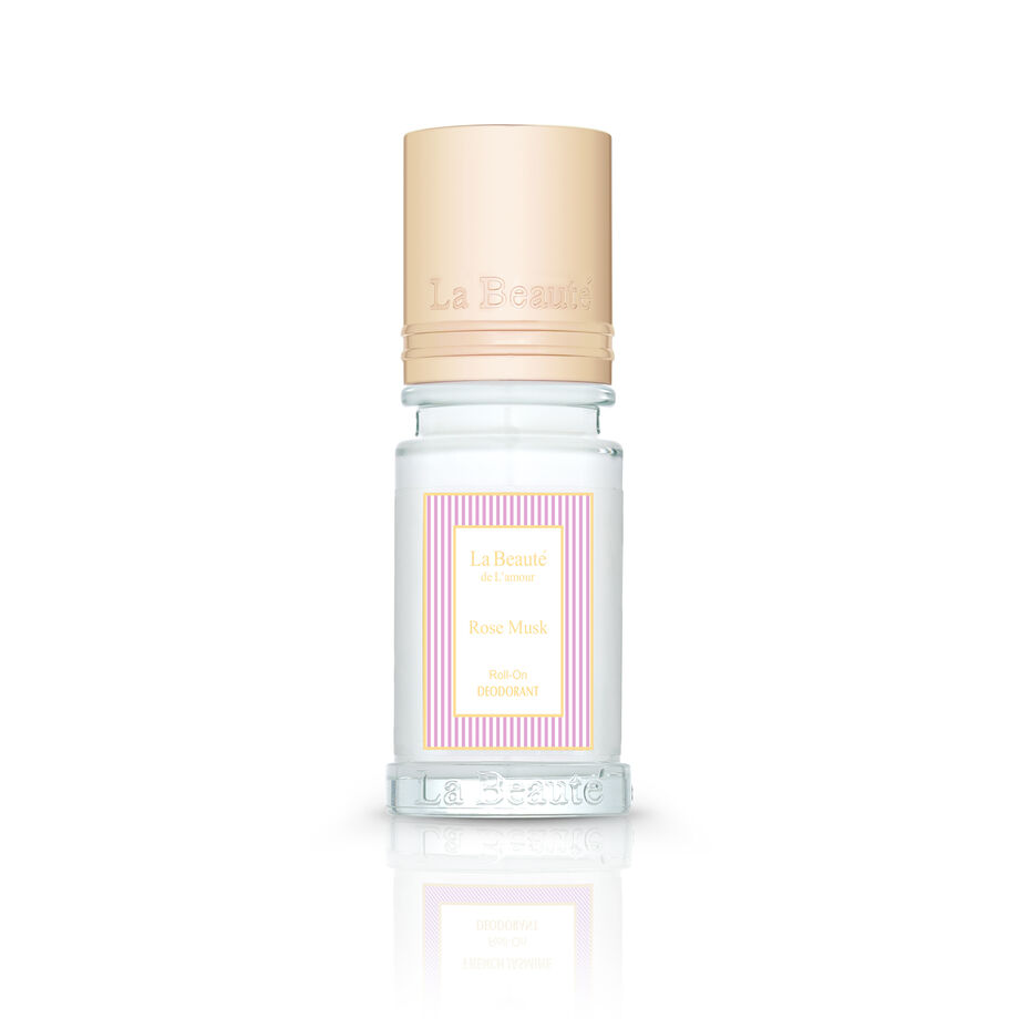 Rose Musk Deodorant - 50 ml
