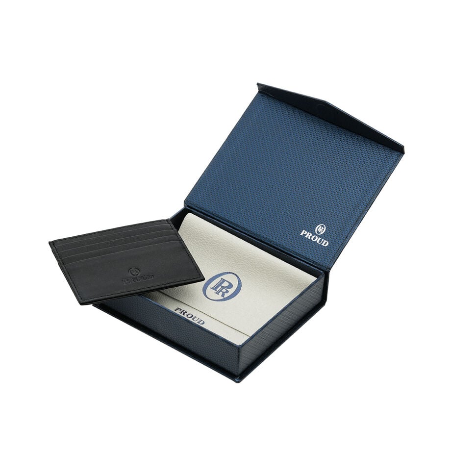 Proud Wallet IN11828-A-BL MA Y23 + Box Proud Wallet IN11828-A-BL MA Y23 + Box