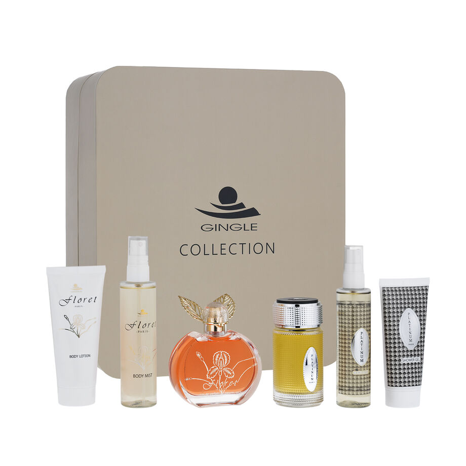 Jingle Care Set for Women & Men