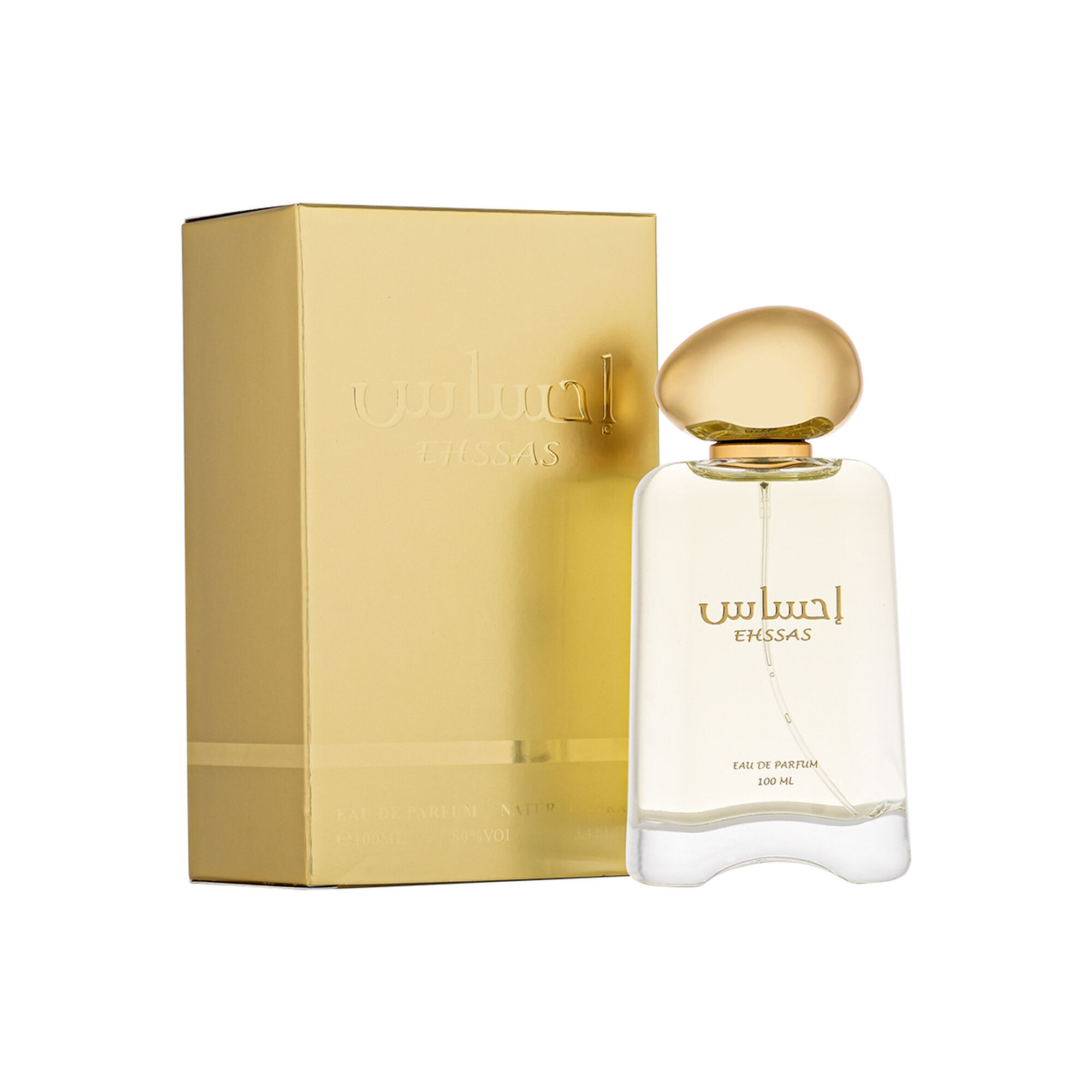 عطر إحساس  100مل