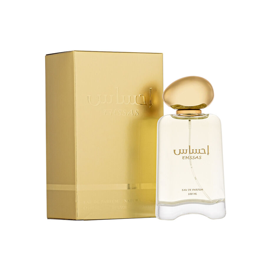 عطر إحساس  100مل