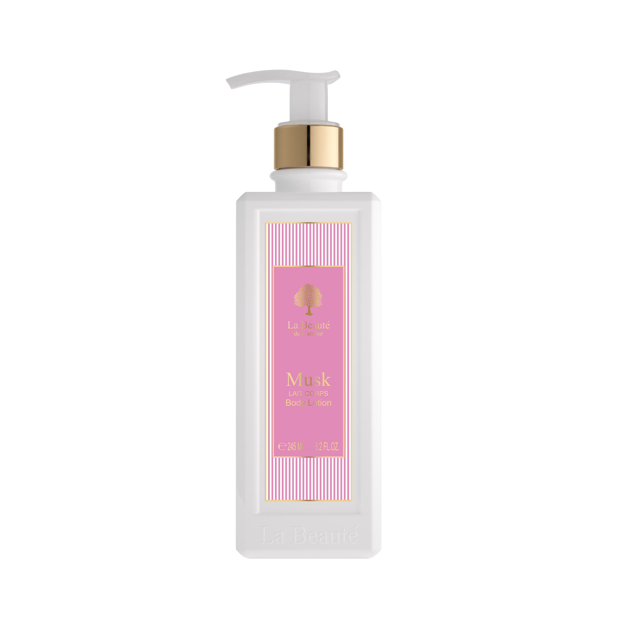 Musk Body Lotion
