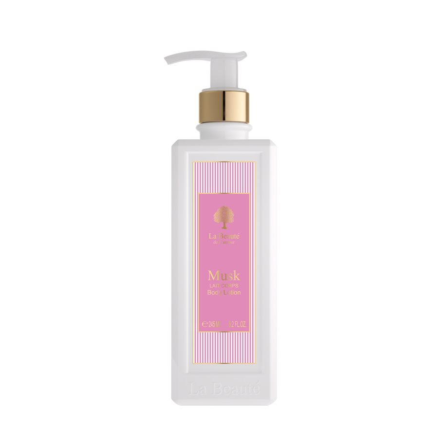 Musk Body Lotion