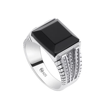 Proud Silver Ring