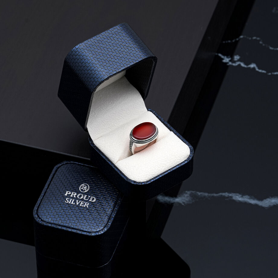 Proud silver ring RA8243-JS-1-23 + box
