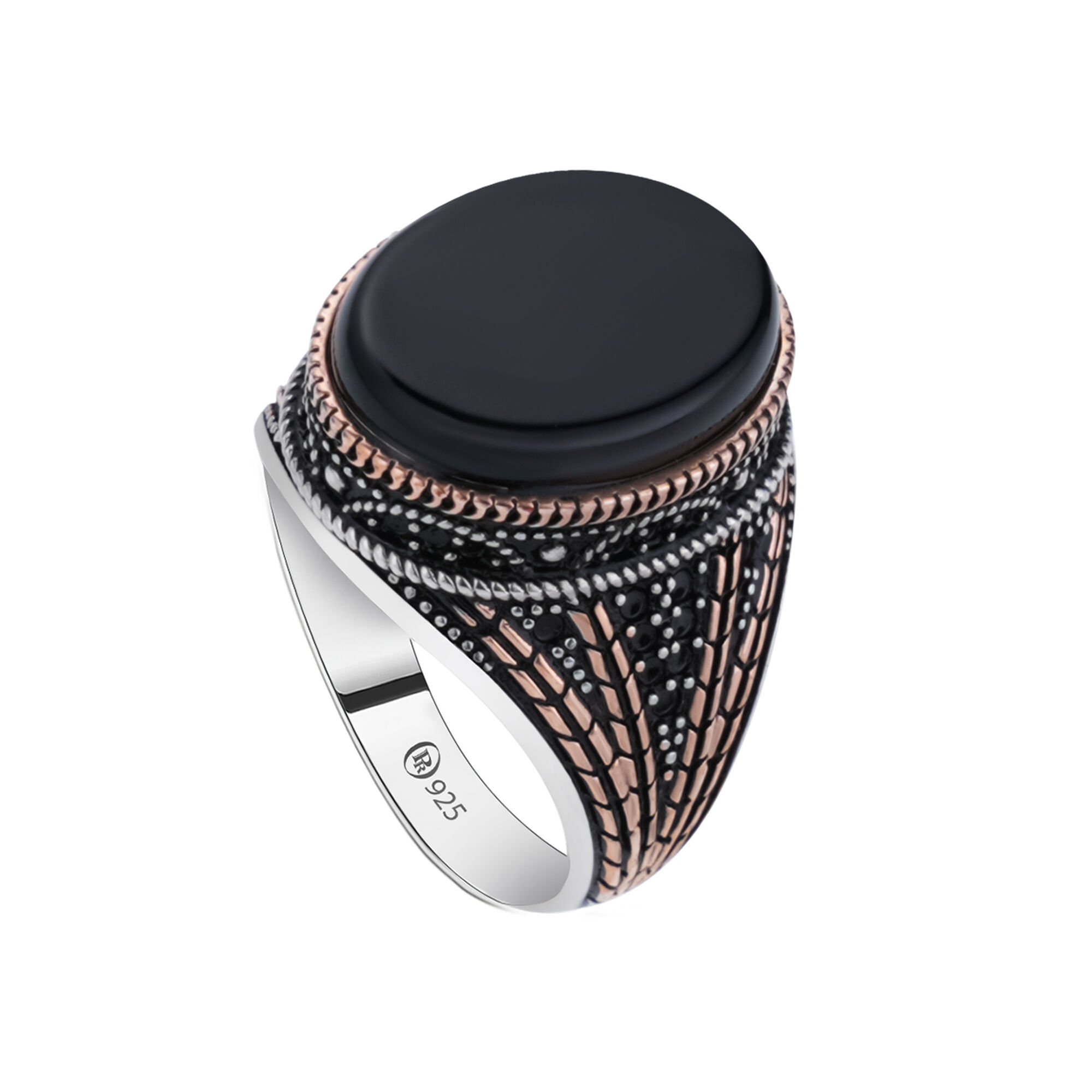 Proud Silver Ring