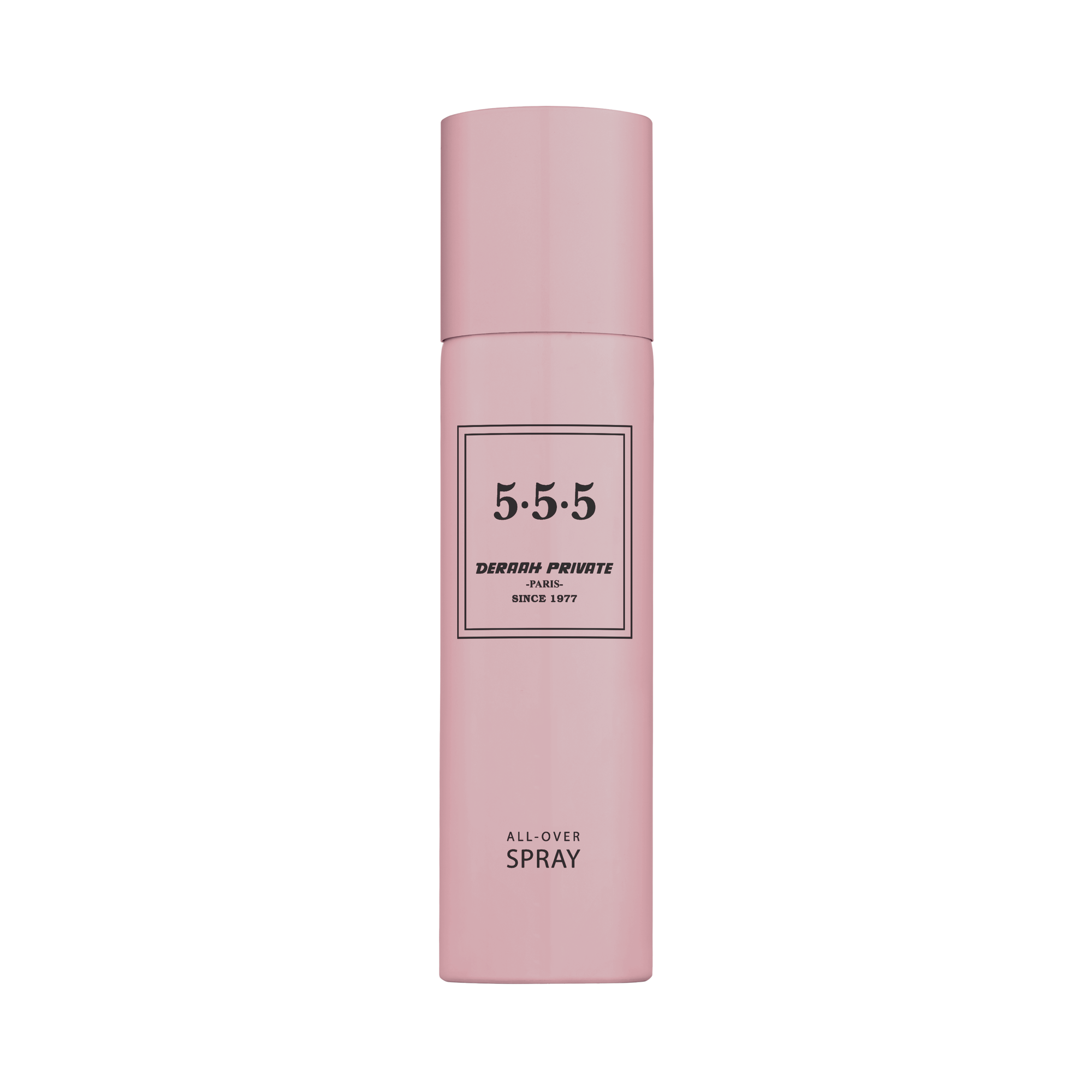 555 Body & Hair Mist by Private 150ml