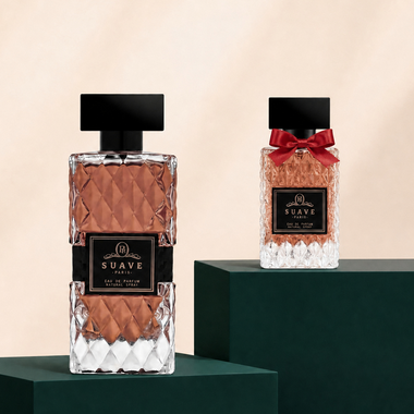 Suave 150 ML + Travel size 25 ML