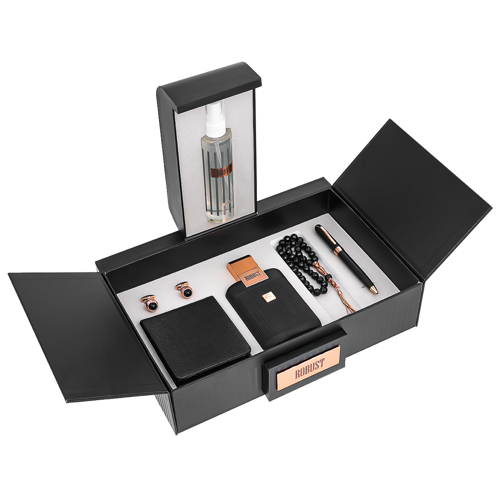 Robust men's Care  accessory set