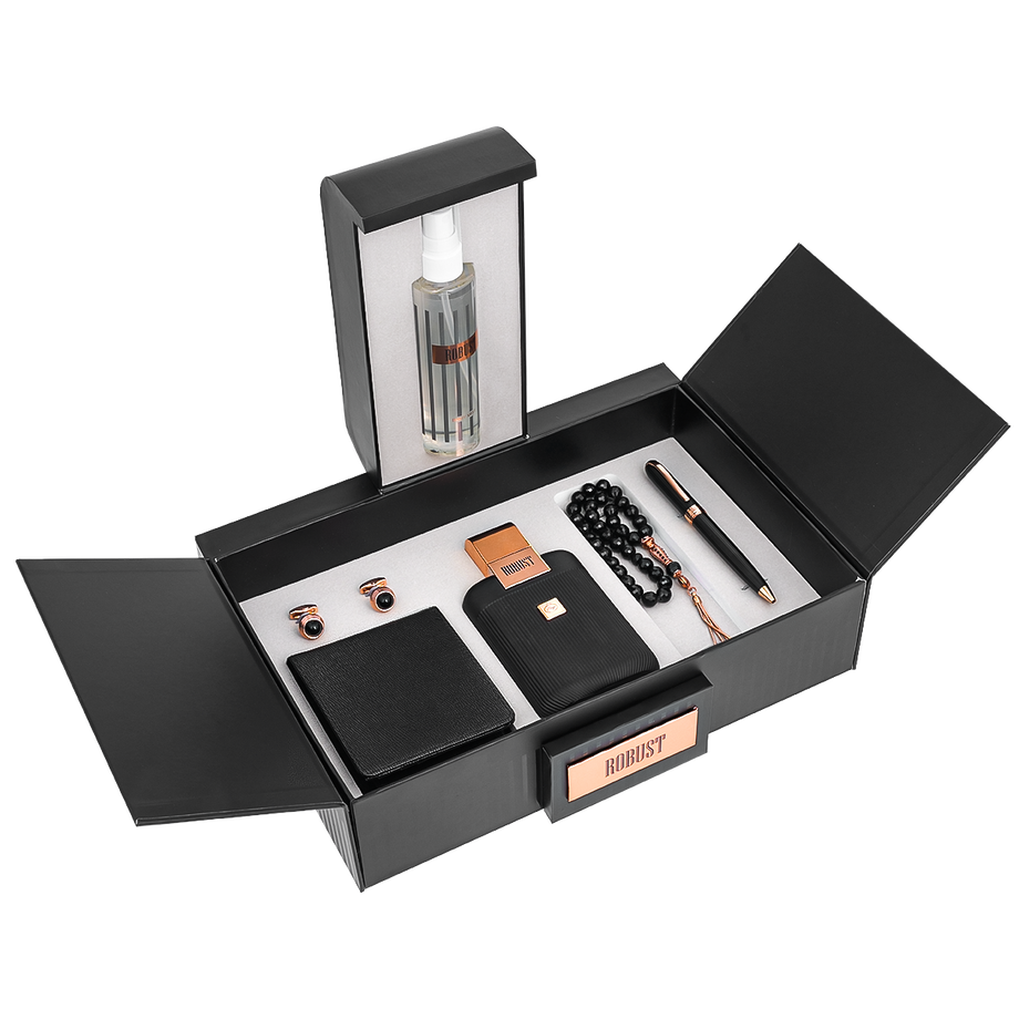 طقم روباست رجالي اكسسوار عناية