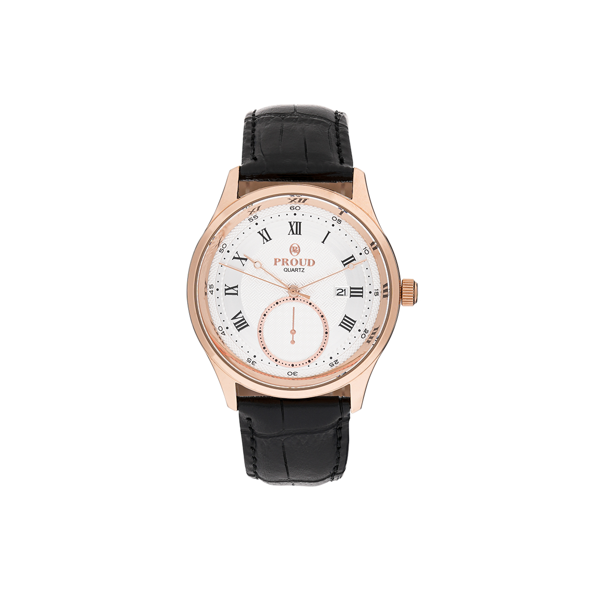 Proud accessories giftset rosegold 6 pcs.