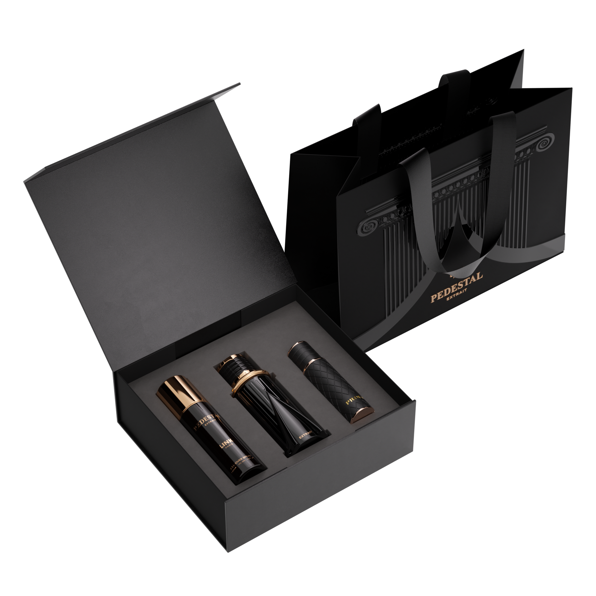 طقم بديستال اكستريت