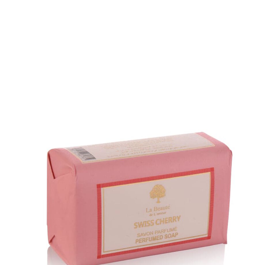 Swiss Cherry Scented Soap