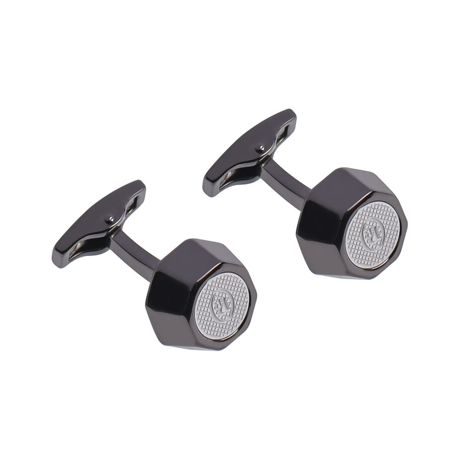 Proud Silver Cufflinks Proud Silver Cufflinks
