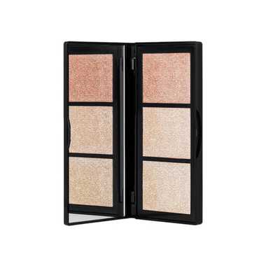 Highlighter Palette 3 Colors PRO No.01