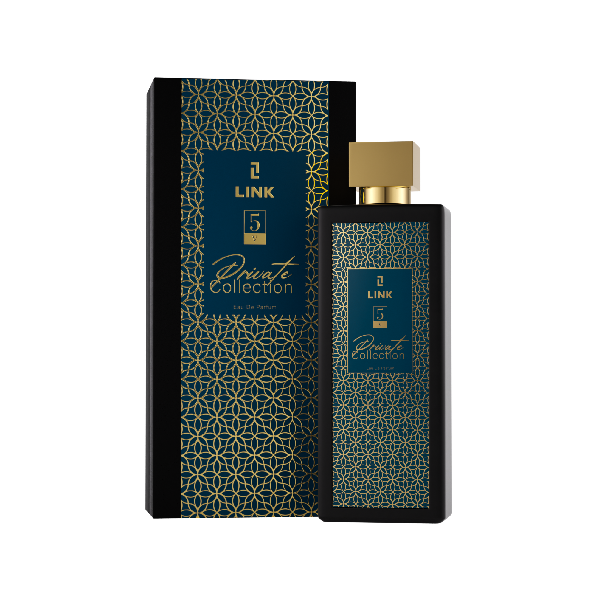 Perfume Link Nish 5 ML150