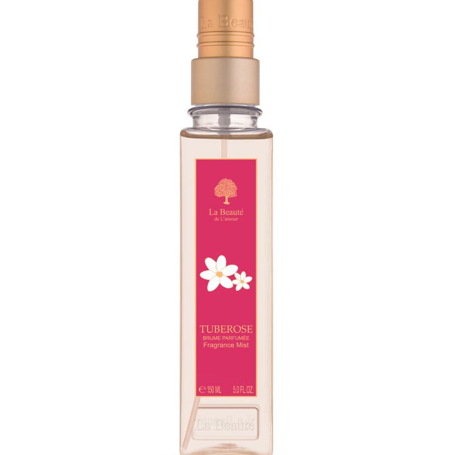 Tuberose Body Mist