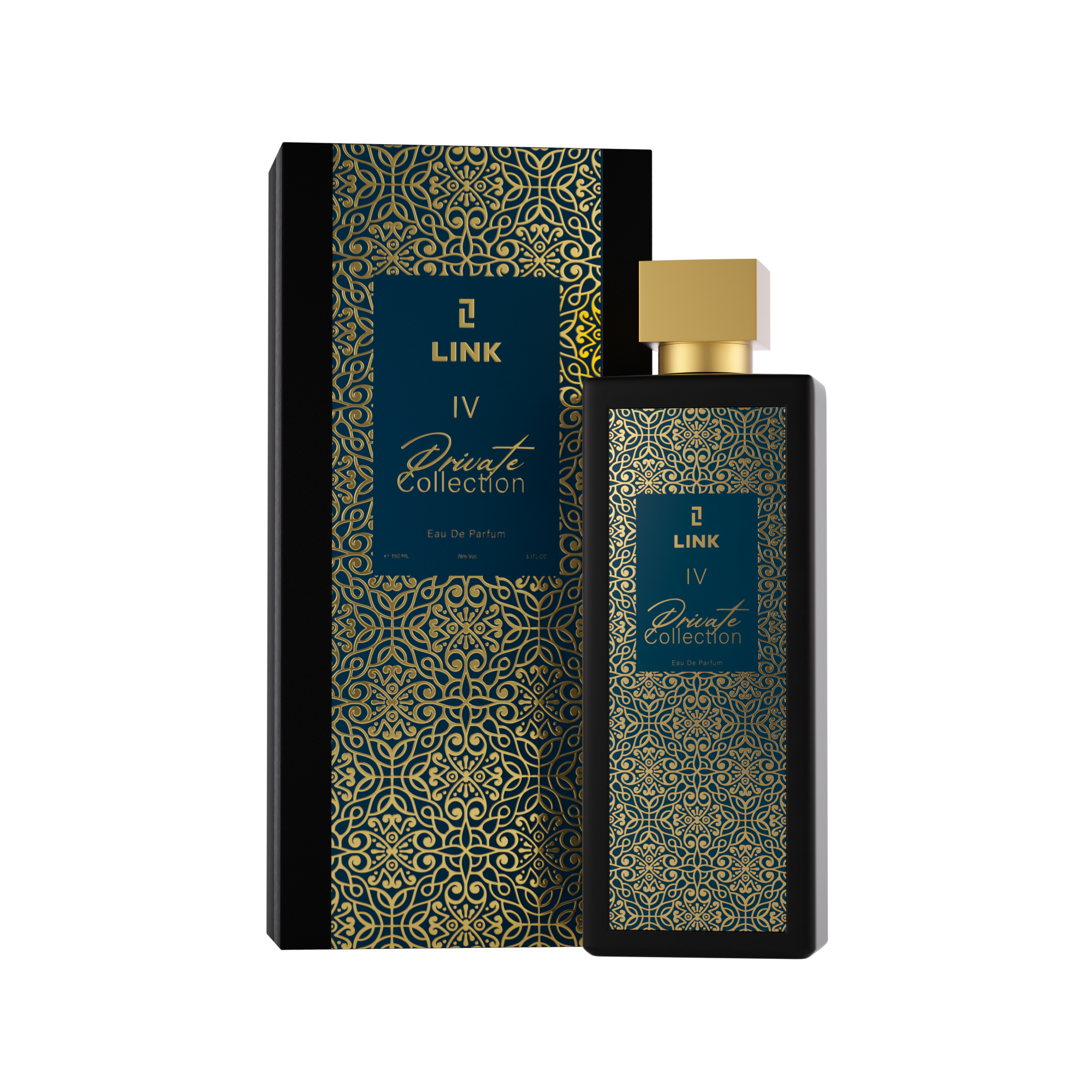 عطر لينك نيش  IV ML150