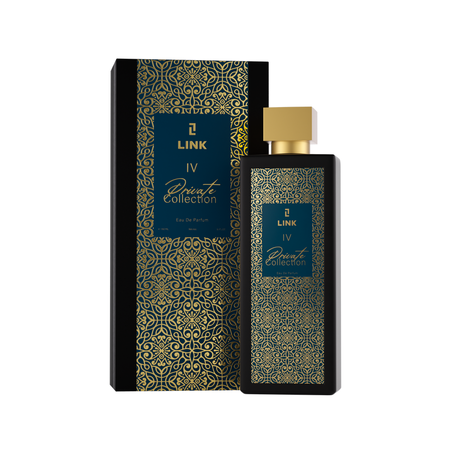 عطر لينك نيش  IV ML150