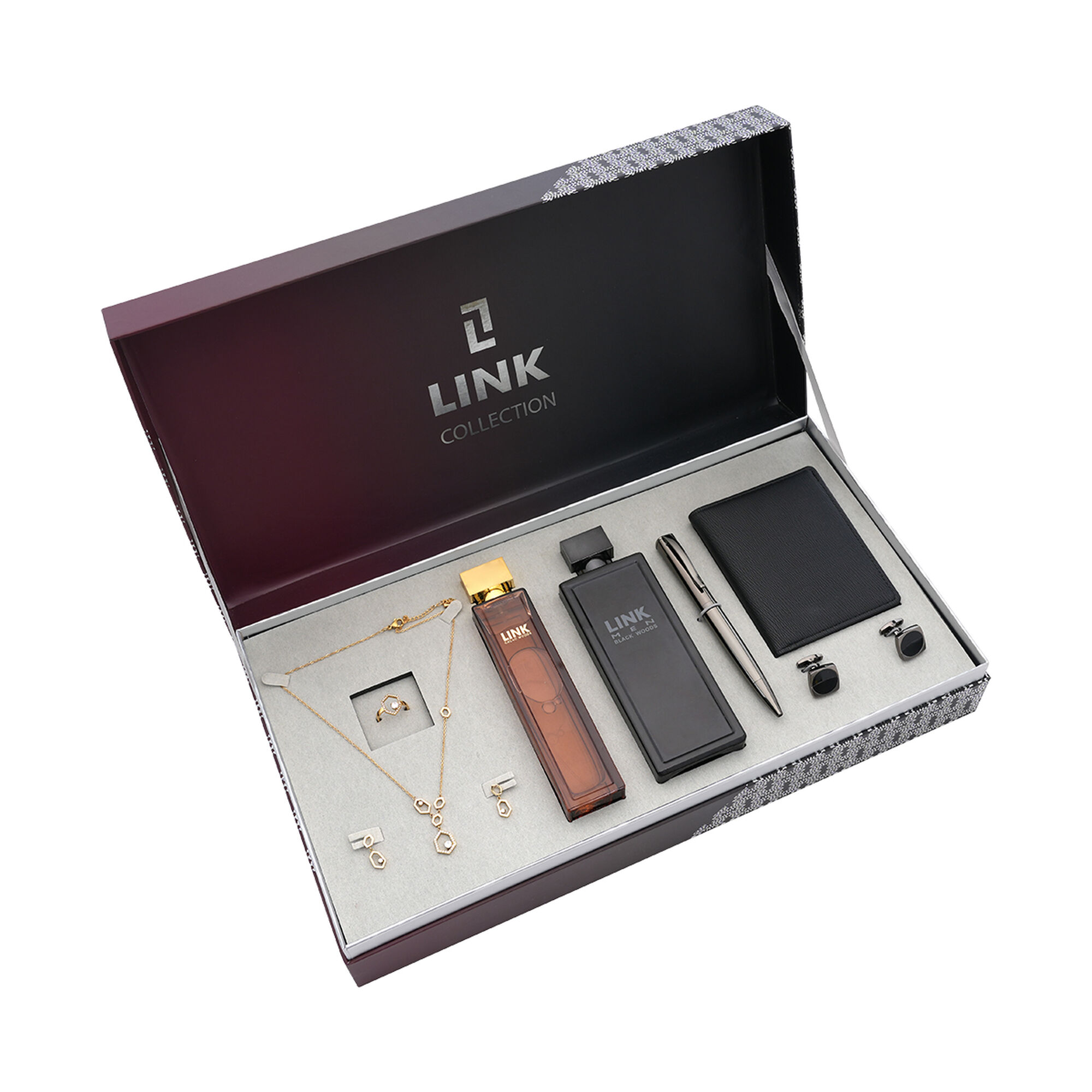 M&W accessory link kit