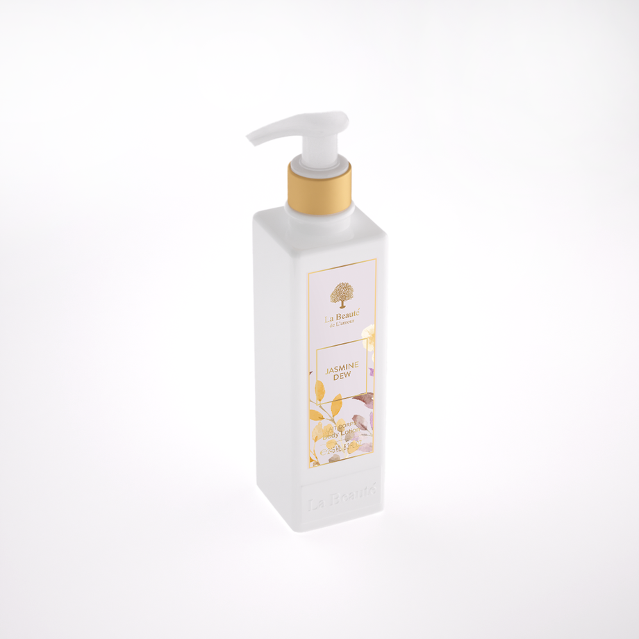 Jasmine Dew Body Lotion 245ml La Beaute de Lamour
