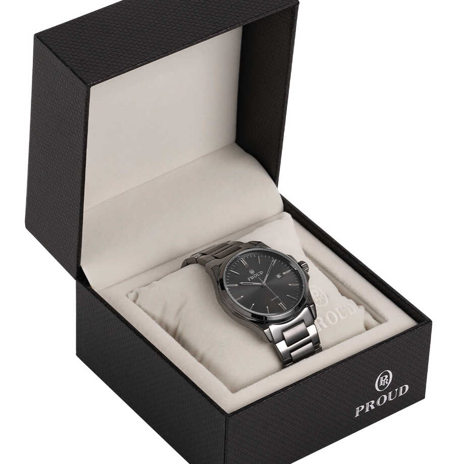 Proud steel Gray Men&rsquo;s Watch -TF19PR036