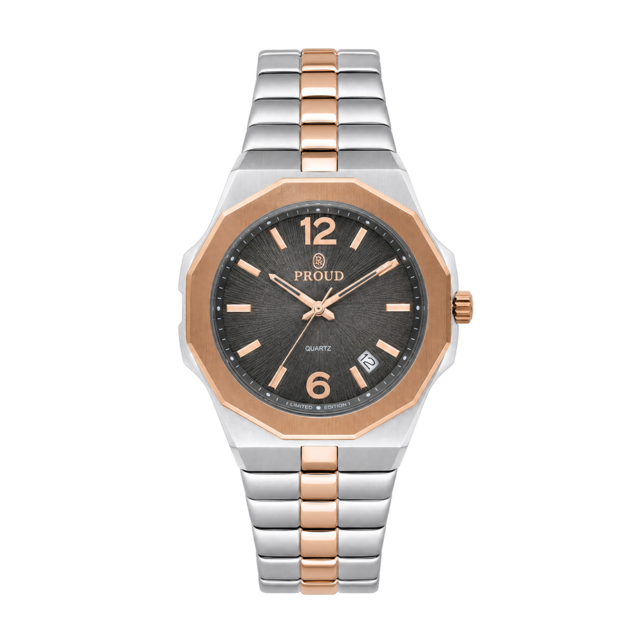 Proud Steel Watch Y24TS (22PR023S)-D-RG