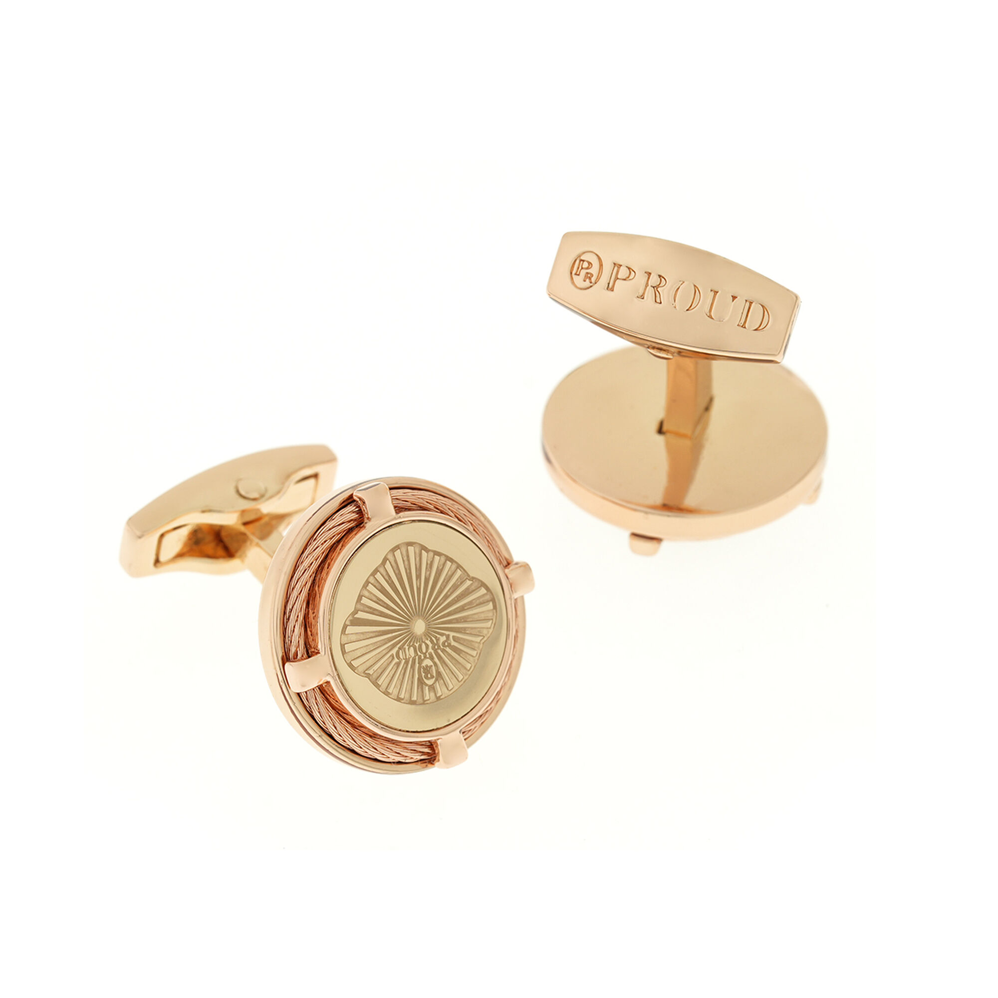 5-Piece Proud Set N5-G Rosegold 1 Y19