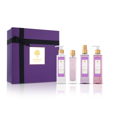 French Jasmine Set 4 Pieces La Beaute