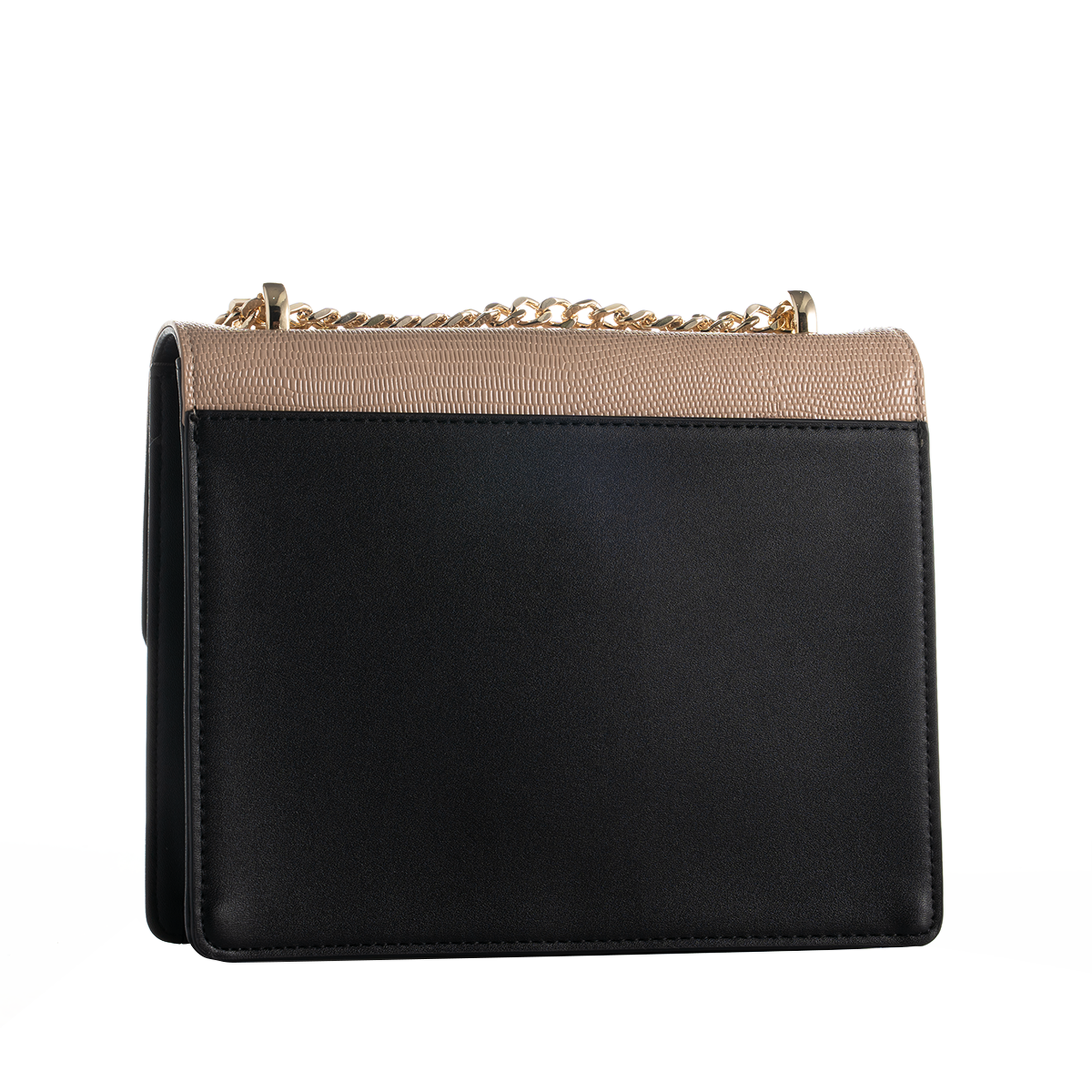 شنطة بابيون أسود وبيج NOR-90166BLK