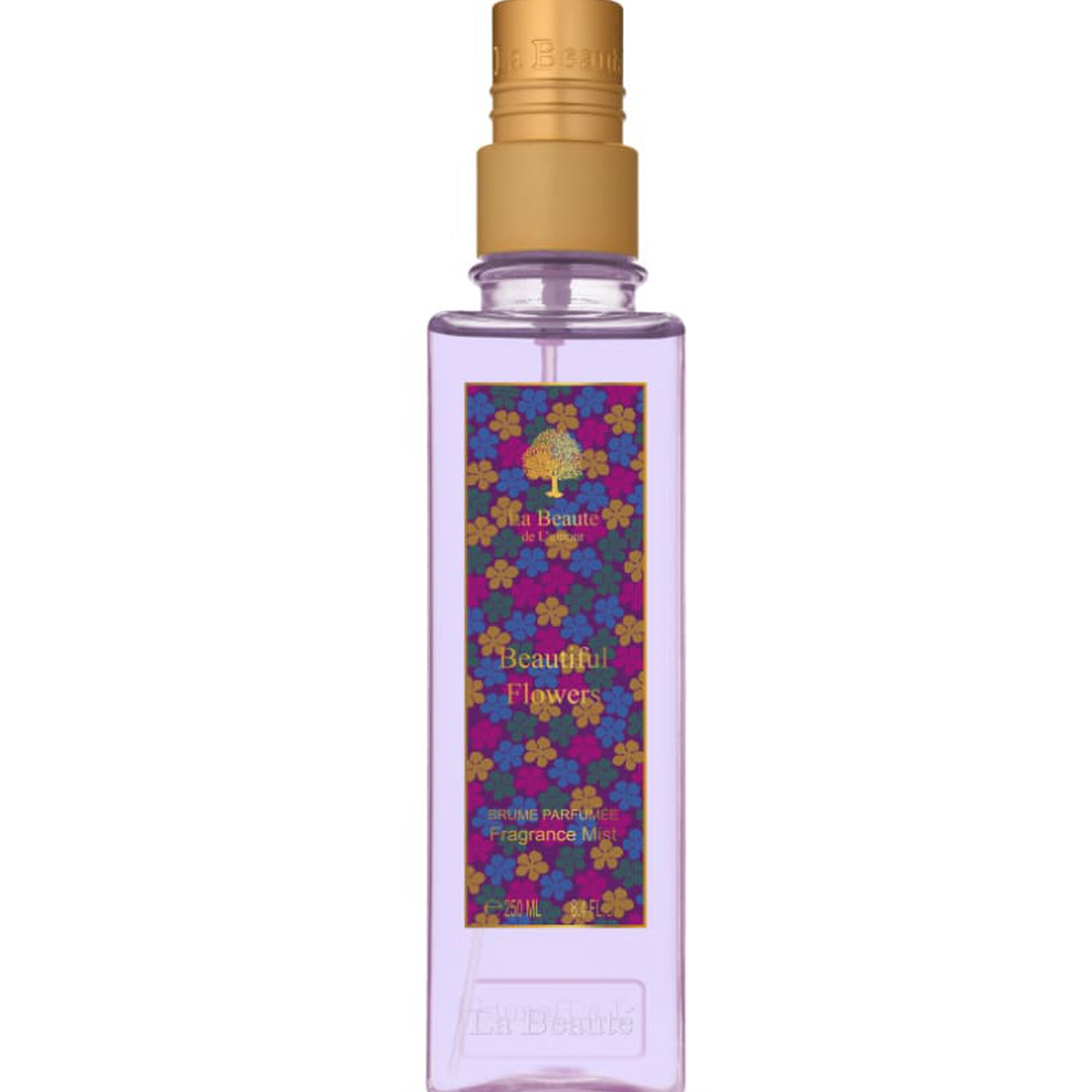معطر جسم بيوتيفل فلاورز250مل لابوتيه