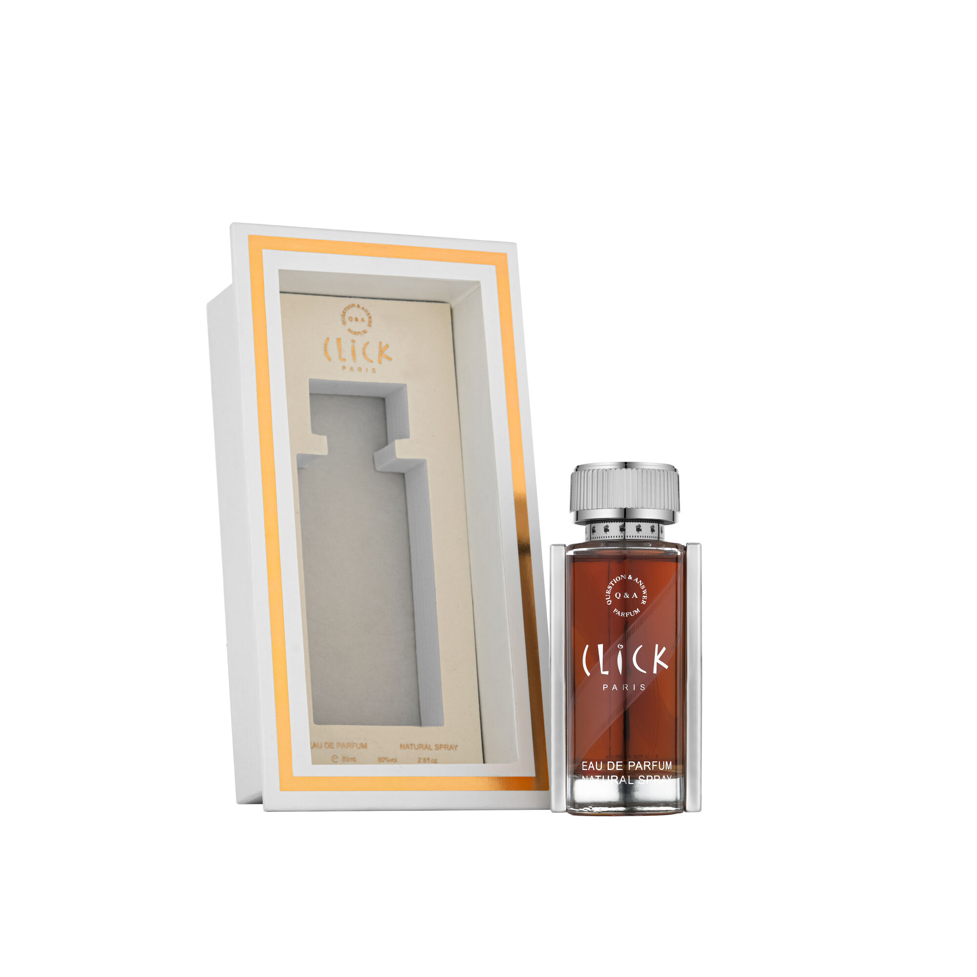 Click Perfume by Q&A 85ml 85 ml