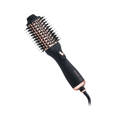 Waves Hair Straightener Brush WA6600