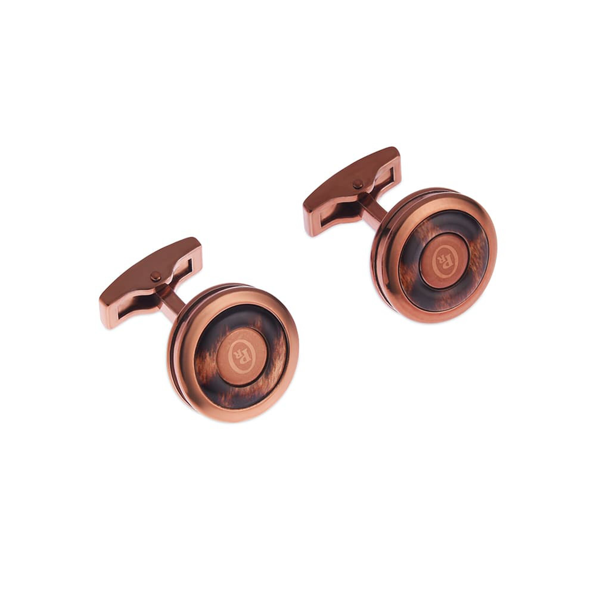 Proud Coffee Cufflinks